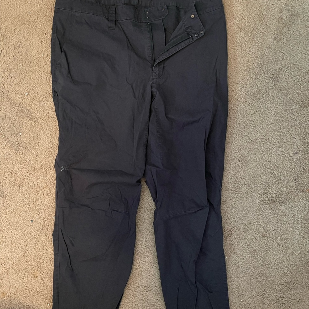 Arcteryx Stark Black Pants
